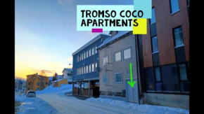 Tromso CoCo Apartments Tromsø